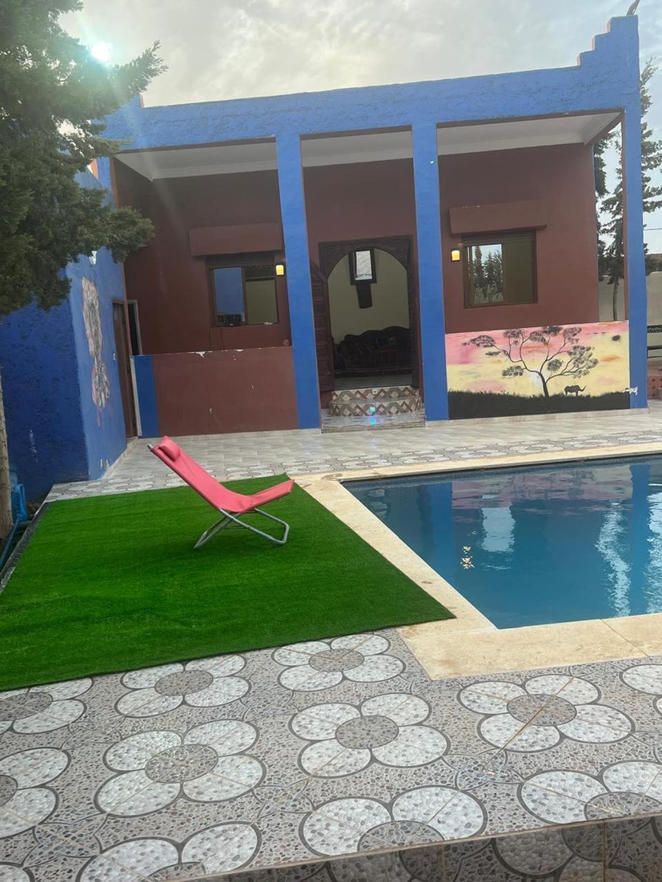 Villa Chez Sondos *