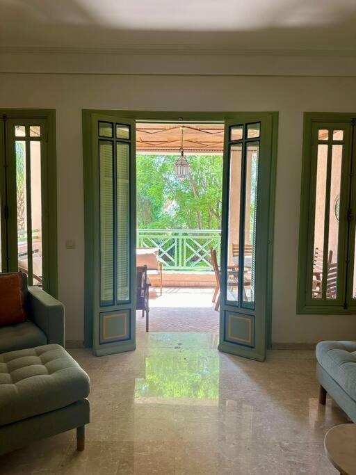 Appartement Somptueux Jardin & Piscine - Hivernage