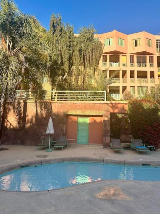 Somptueux Jardin & Piscine - Hivernage Marrakesh