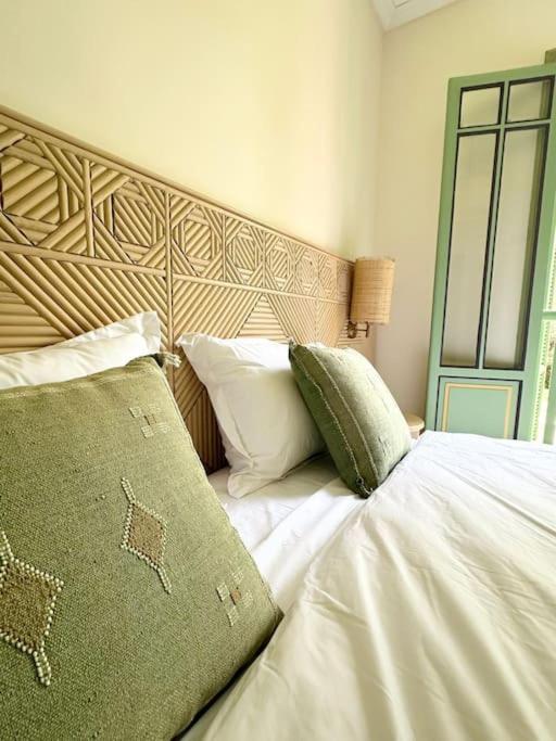 Somptueux Jardin & Piscine - Hivernage Marrakesh
