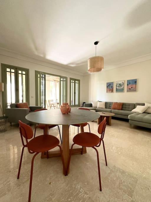 Somptueux Jardin & Piscine - Hivernage Appartement