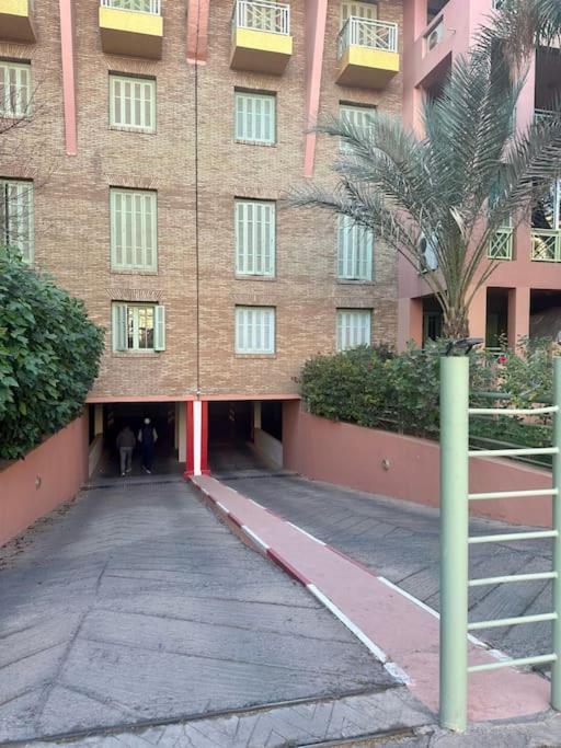 Somptueux Jardin & Piscine - Hivernage Appartement Marrakesh