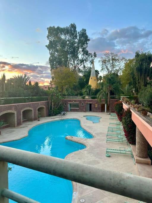 Somptueux Jardin & Piscine - Hivernage