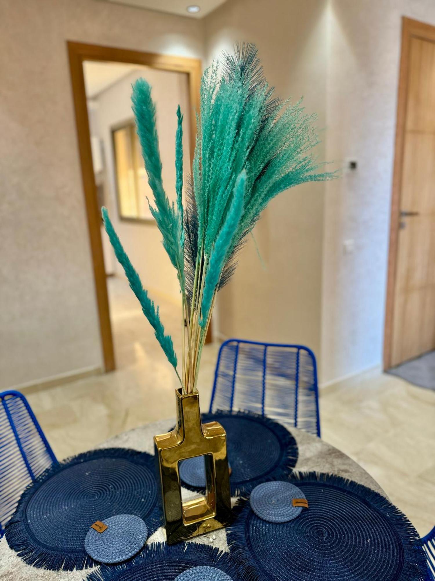 The Blue Pearl - Fresh & Modern Marrakesh