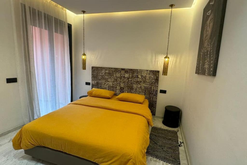 Neuf Et Cosy Au Coeur De Gueliz Apartment *