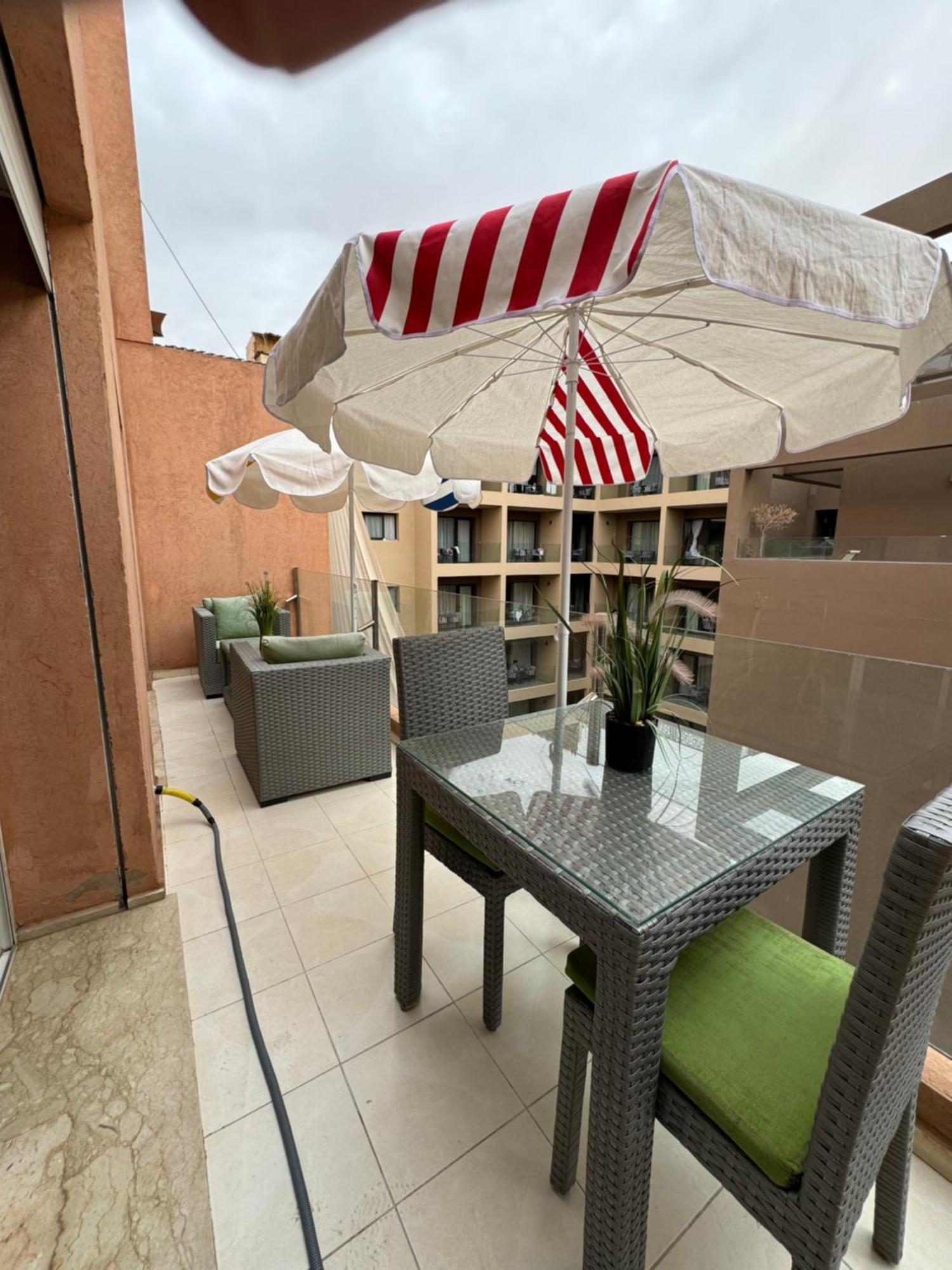 Fresh Modern Flat With Spacious And Bathroom *