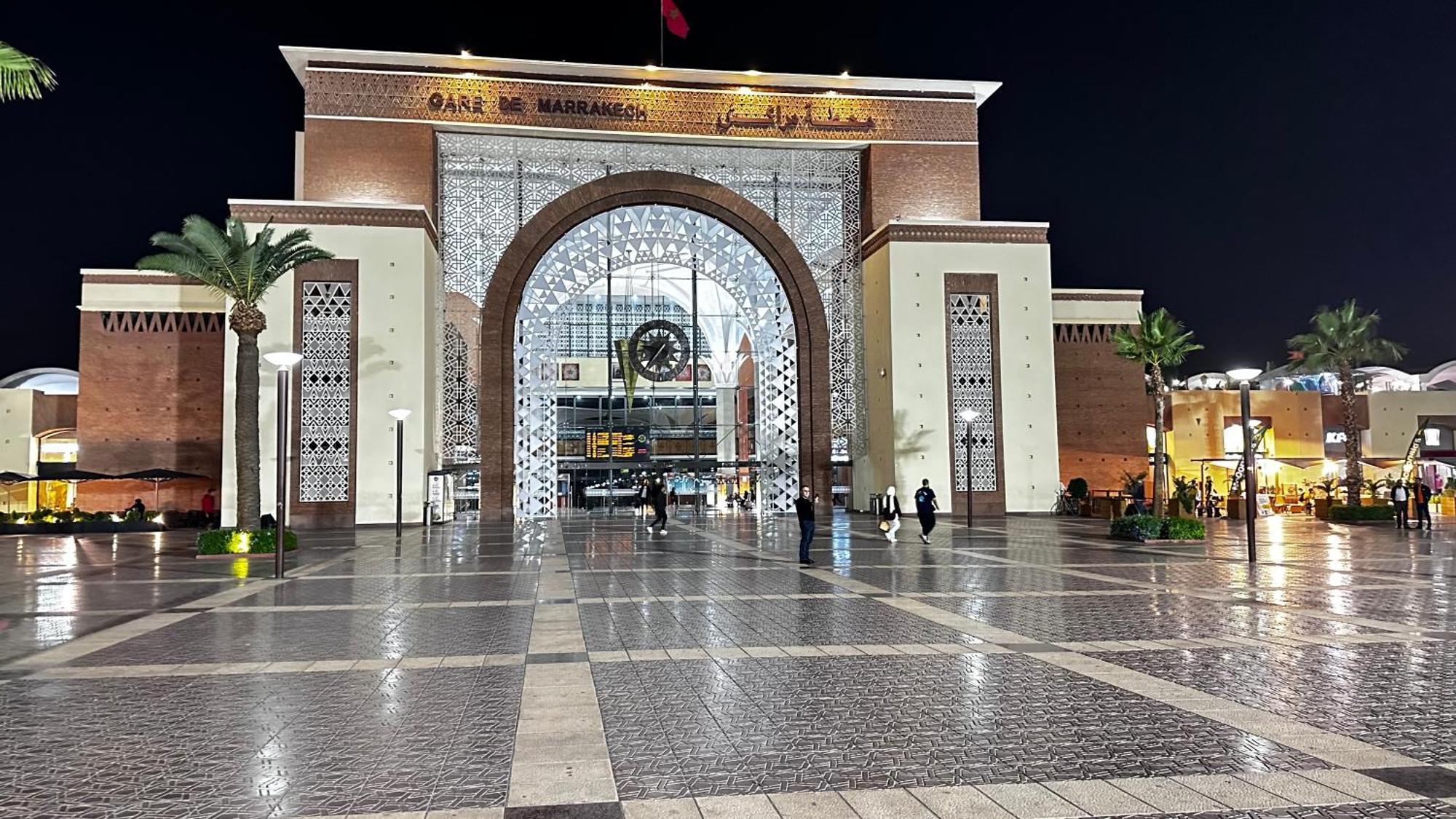 Fresh Modern Flat With Spacious And Bathroom * Marrakesh