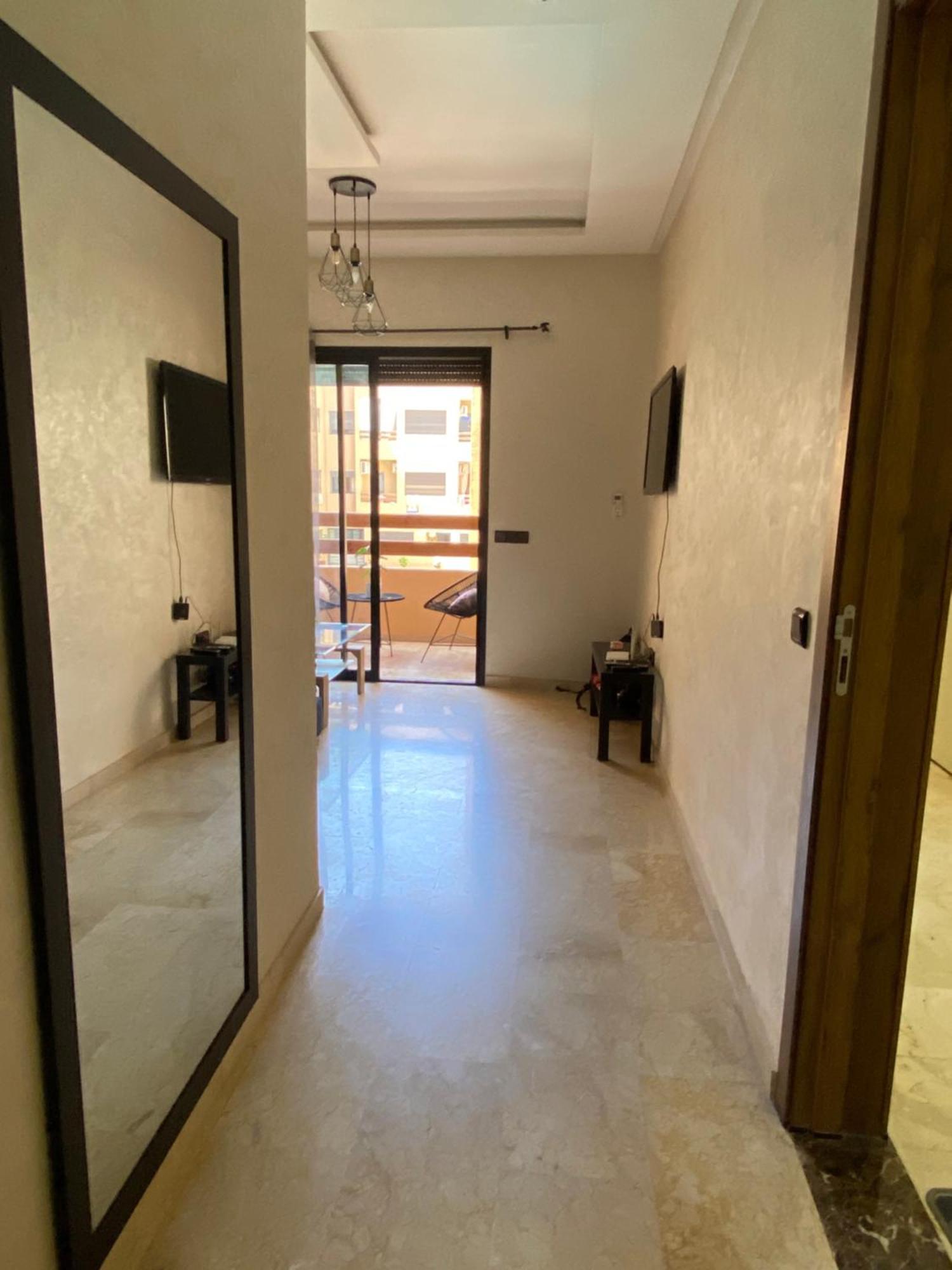 Appartamento Super Luxe Marrakech Gueliz En Face La Gare *