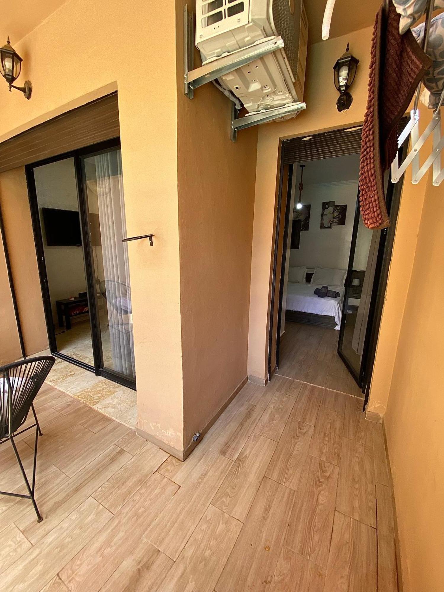 Appartamento Super Luxe Marrakech Gueliz En Face La Gare Marrakesh