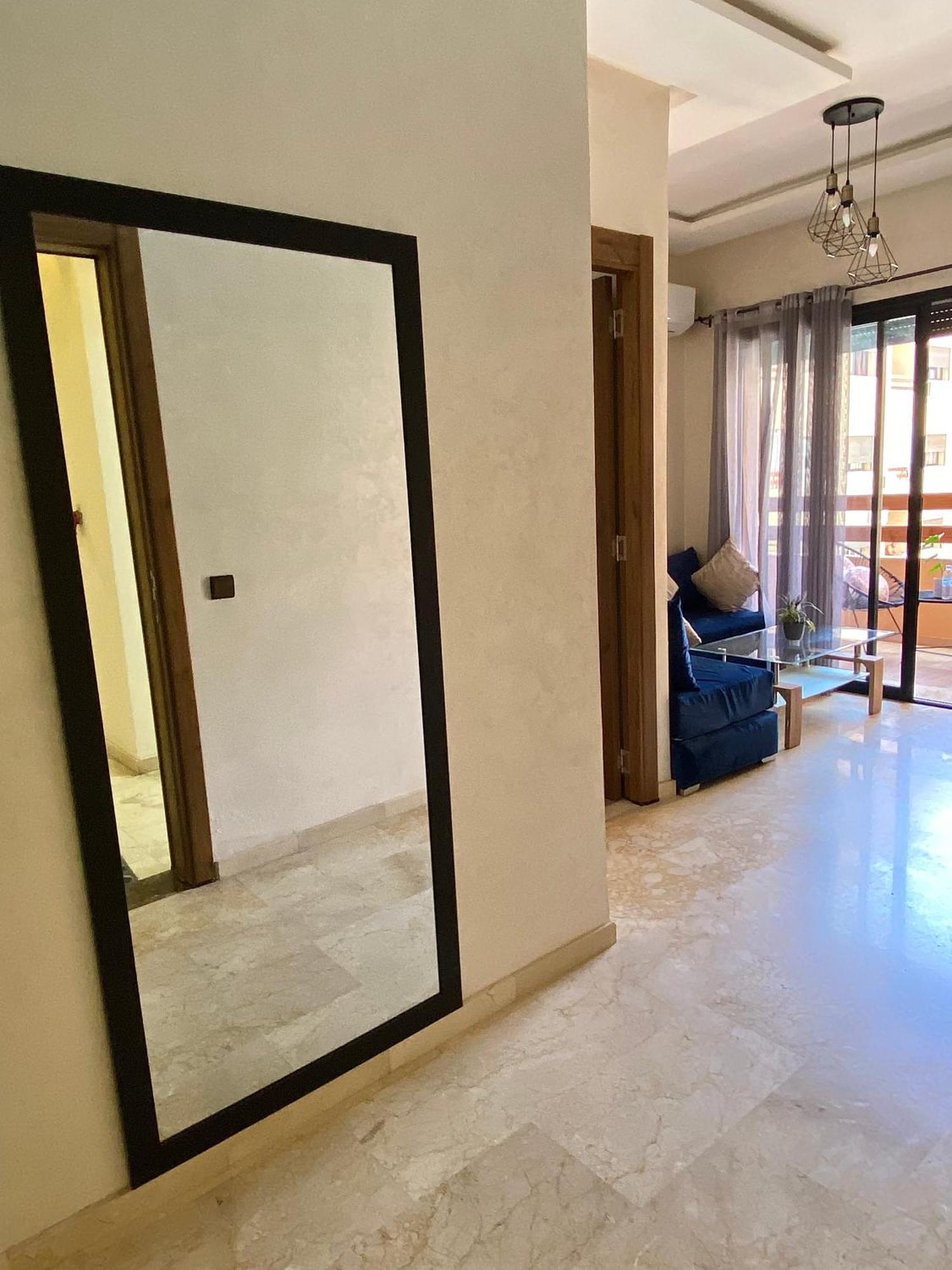 Appartamento Super Luxe Marrakech Gueliz En Face La Gare