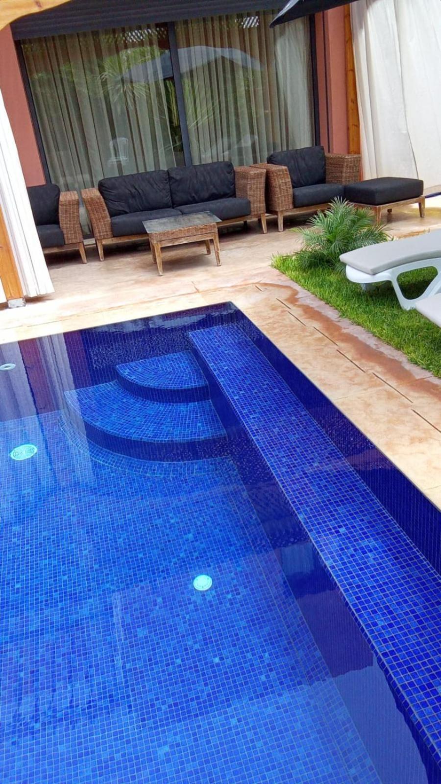 Avec Pool Prive Avenue Mohamed 6 Zone Touristique Agdal Marrakesh