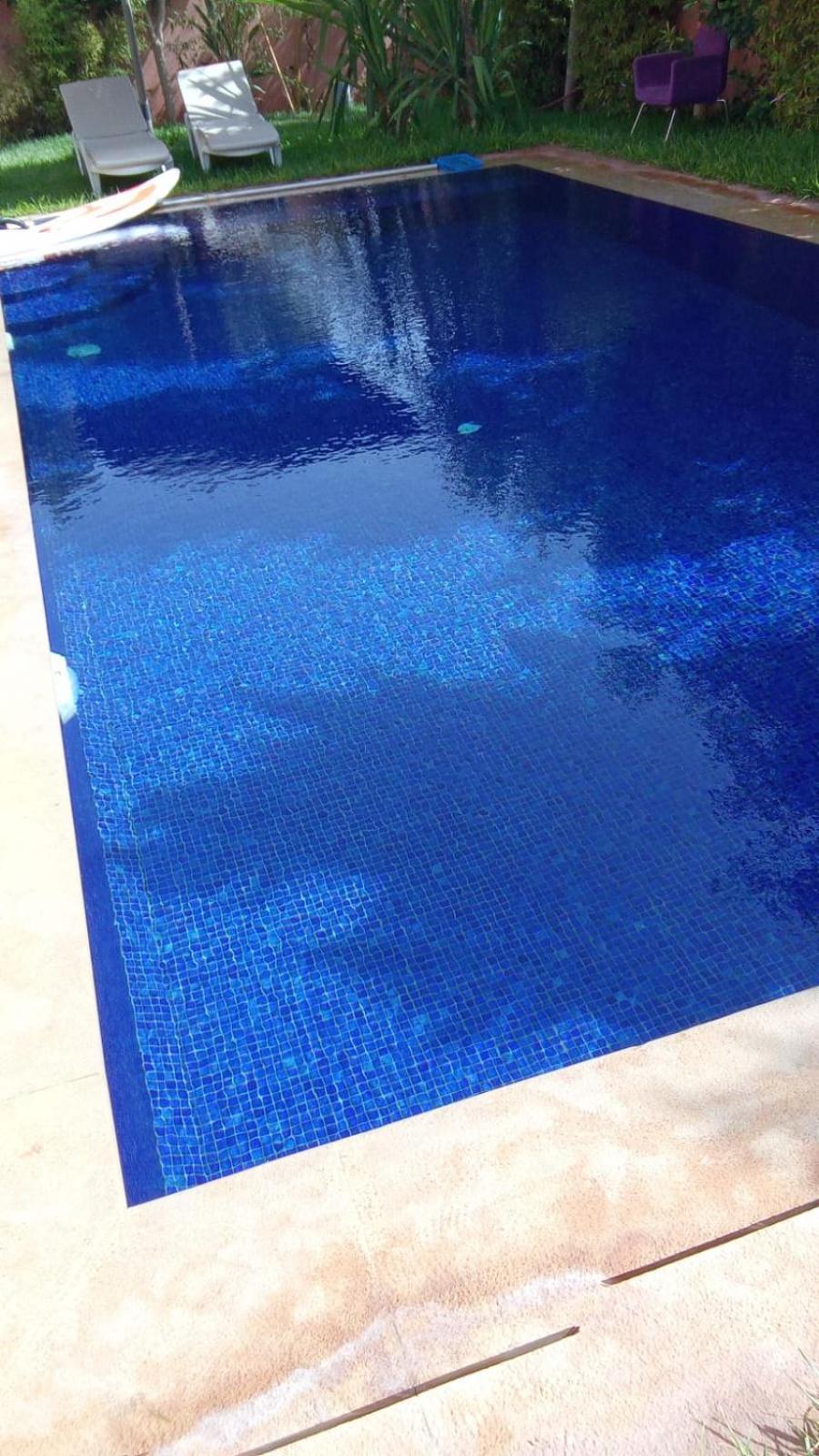 Villa Avec Pool Prive Avenue Mohamed 6 Zone Touristique Agdal *