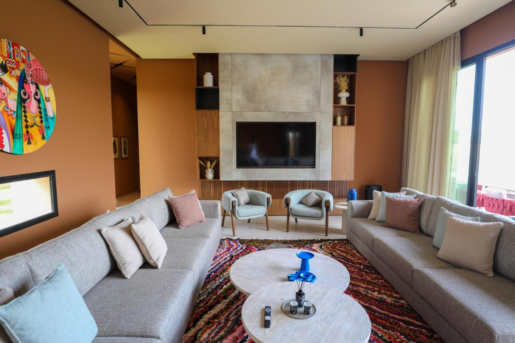 Rt2l Villa Marrakesh