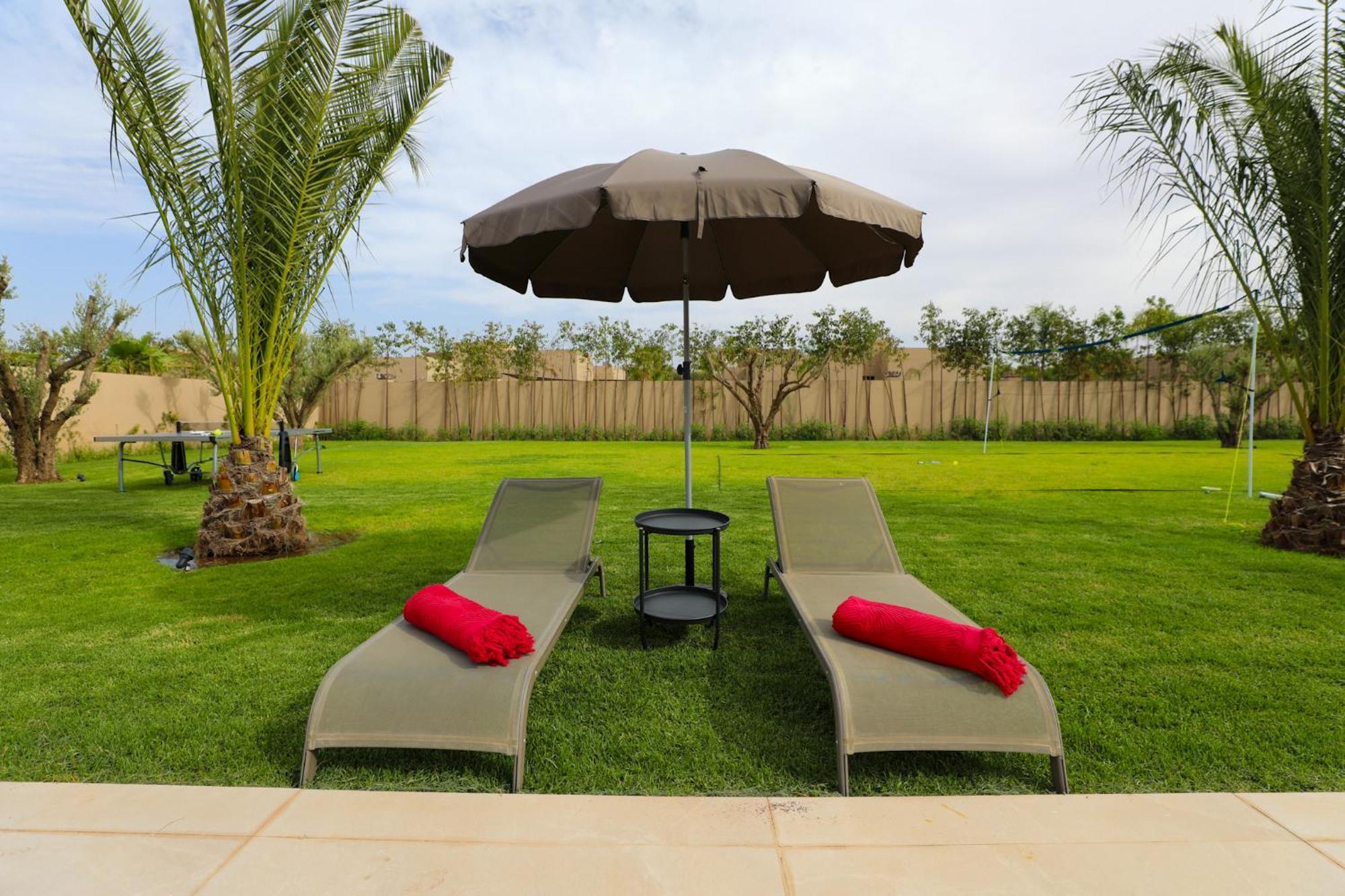 Rt2l Villa Marrakesh
