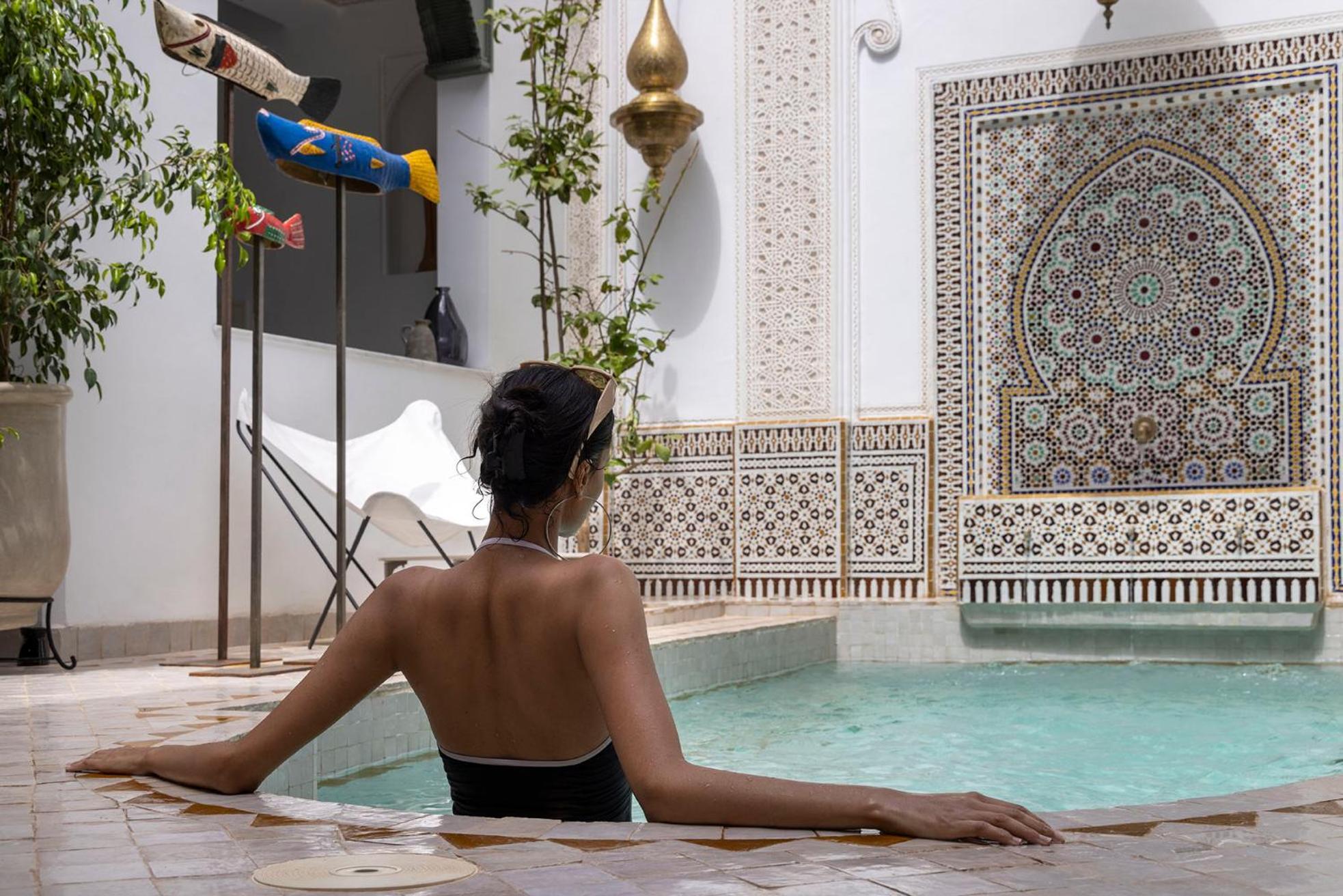 Laz Mimoun&spa Riad Marrakesh