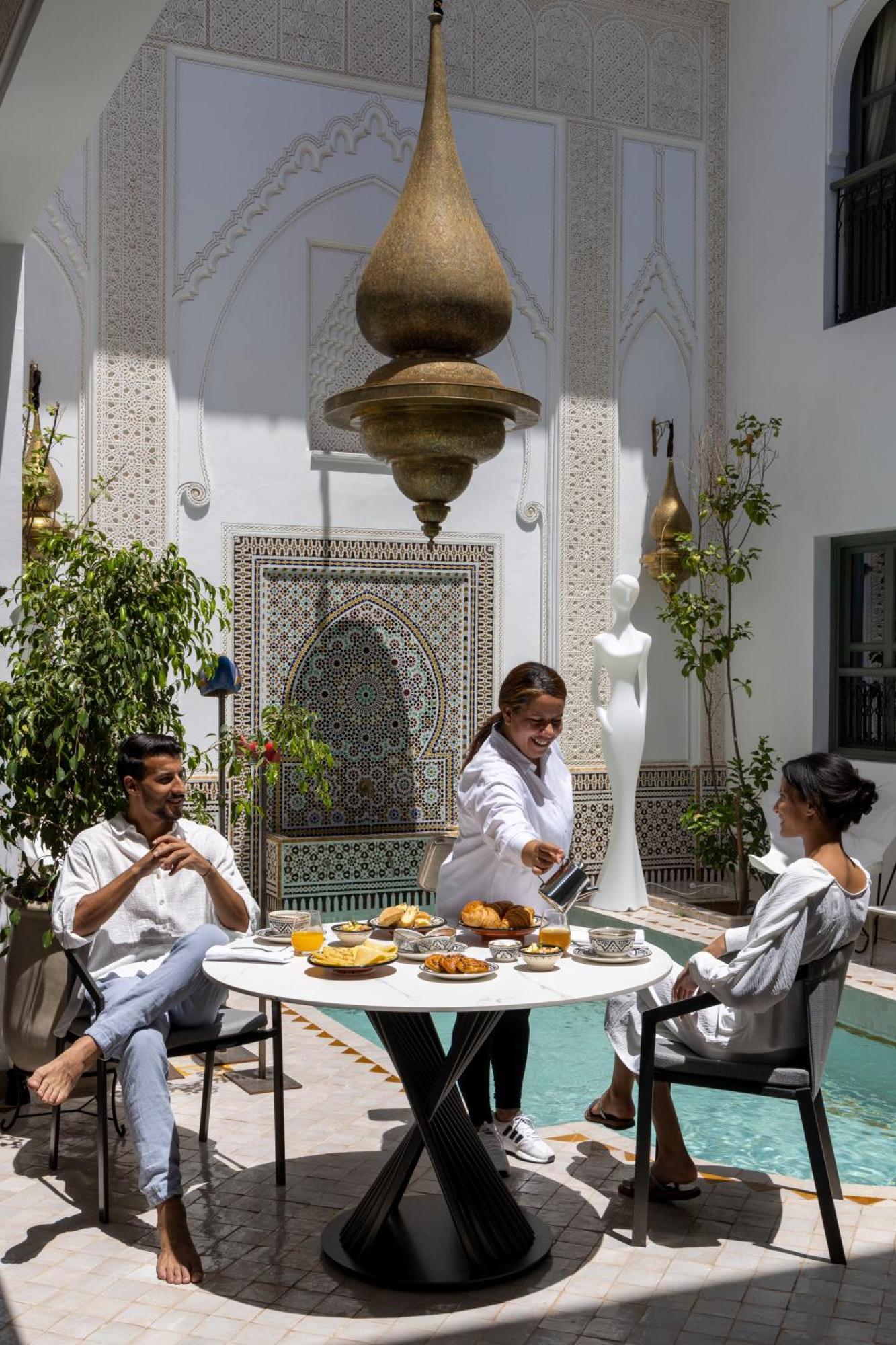 Laz Mimoun&spa * Marrakesh