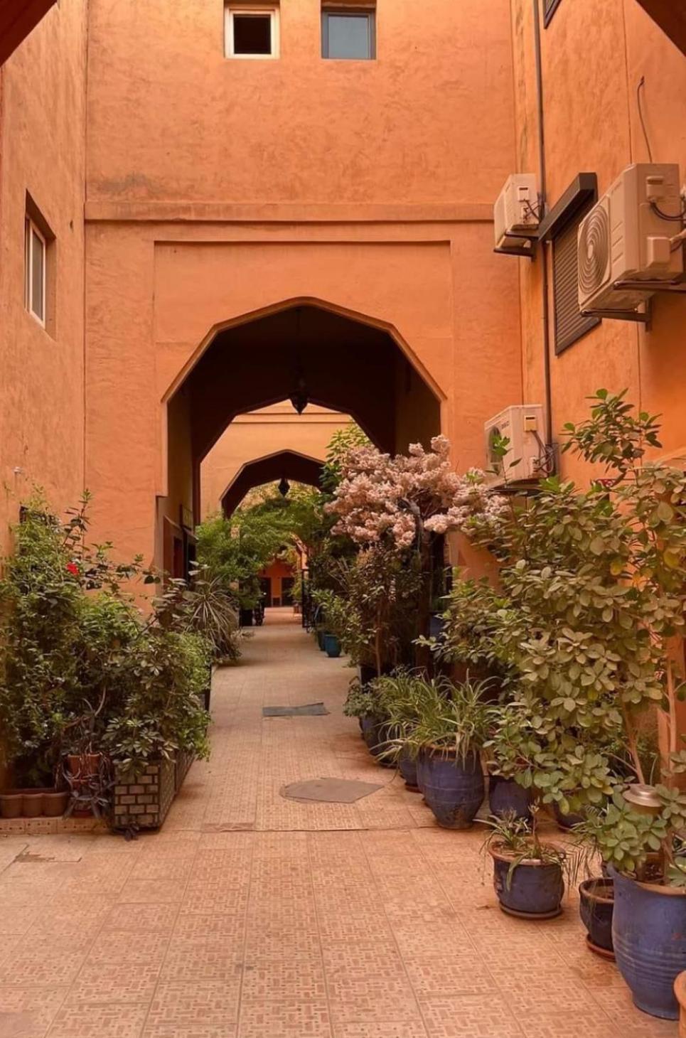 Ferienhaus Lyna Marrakesch