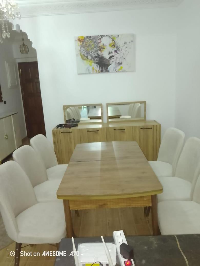 Charming Two-bedroom In Gueliz Appartement *