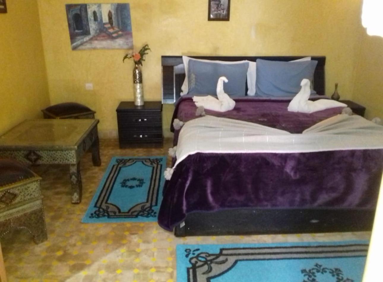 Layla Rouge Pensión Marrakesh