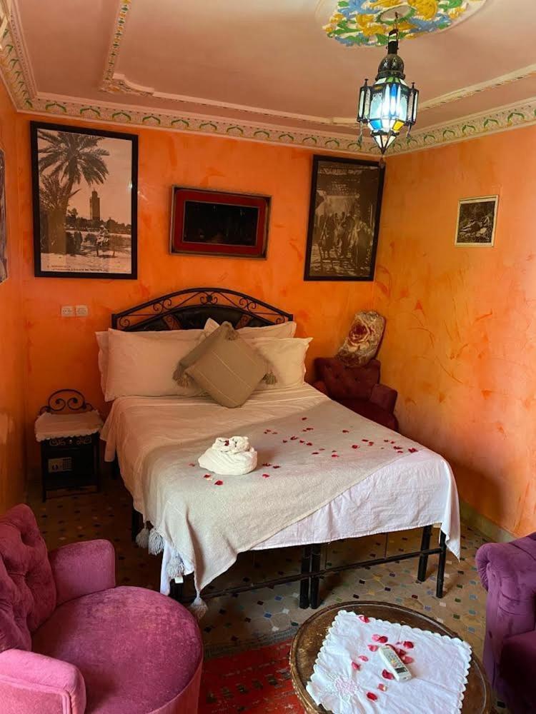 Guest house Jennah Rouge 2*