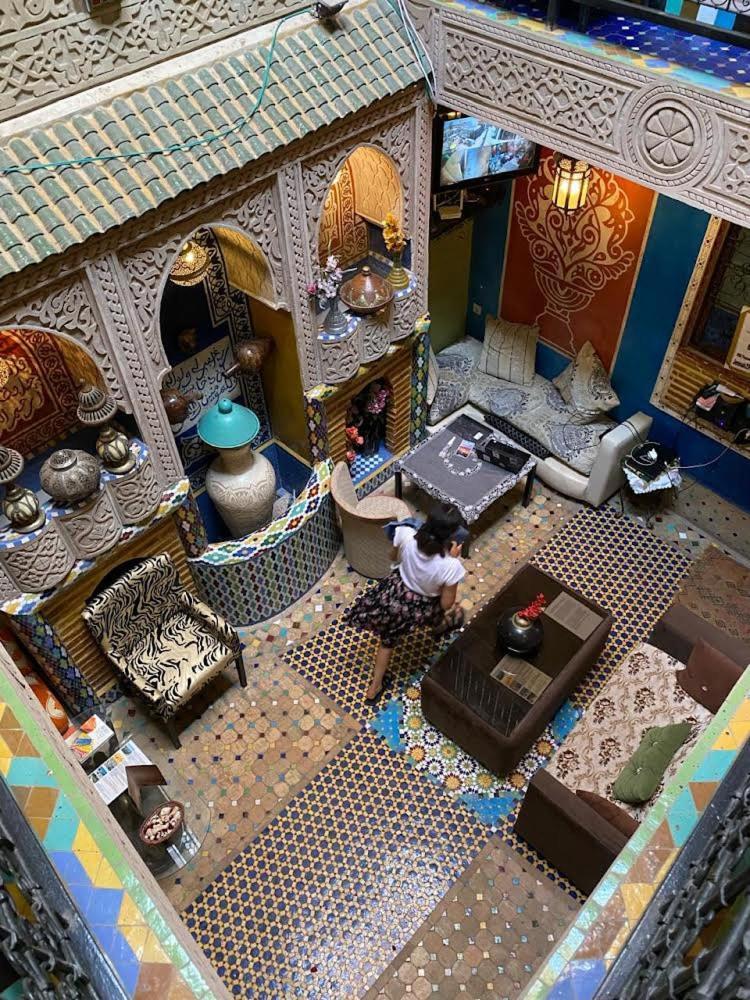 Guest house Jennah Rouge Marrakesh