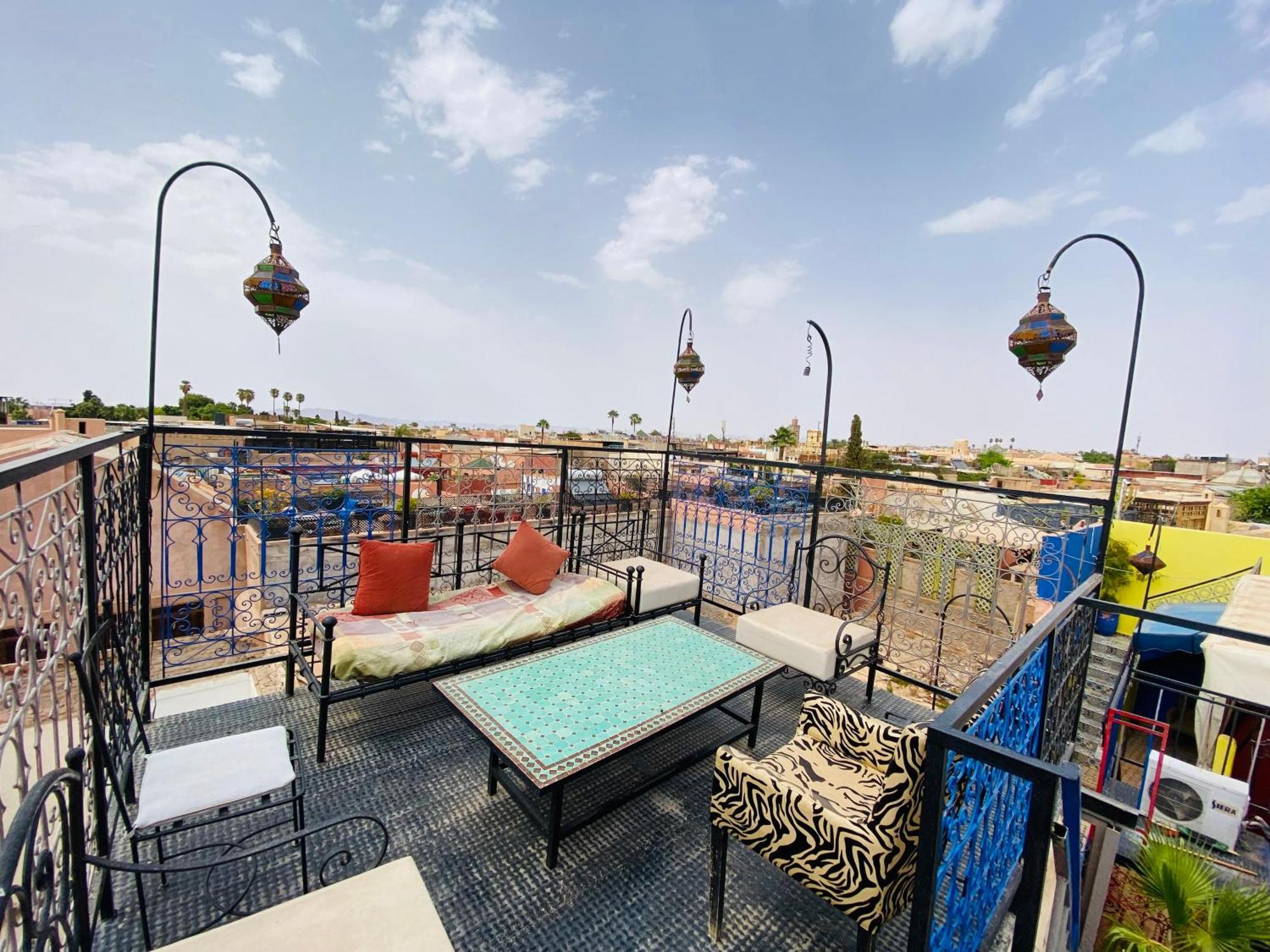 Jennah Rouge Marrakesh