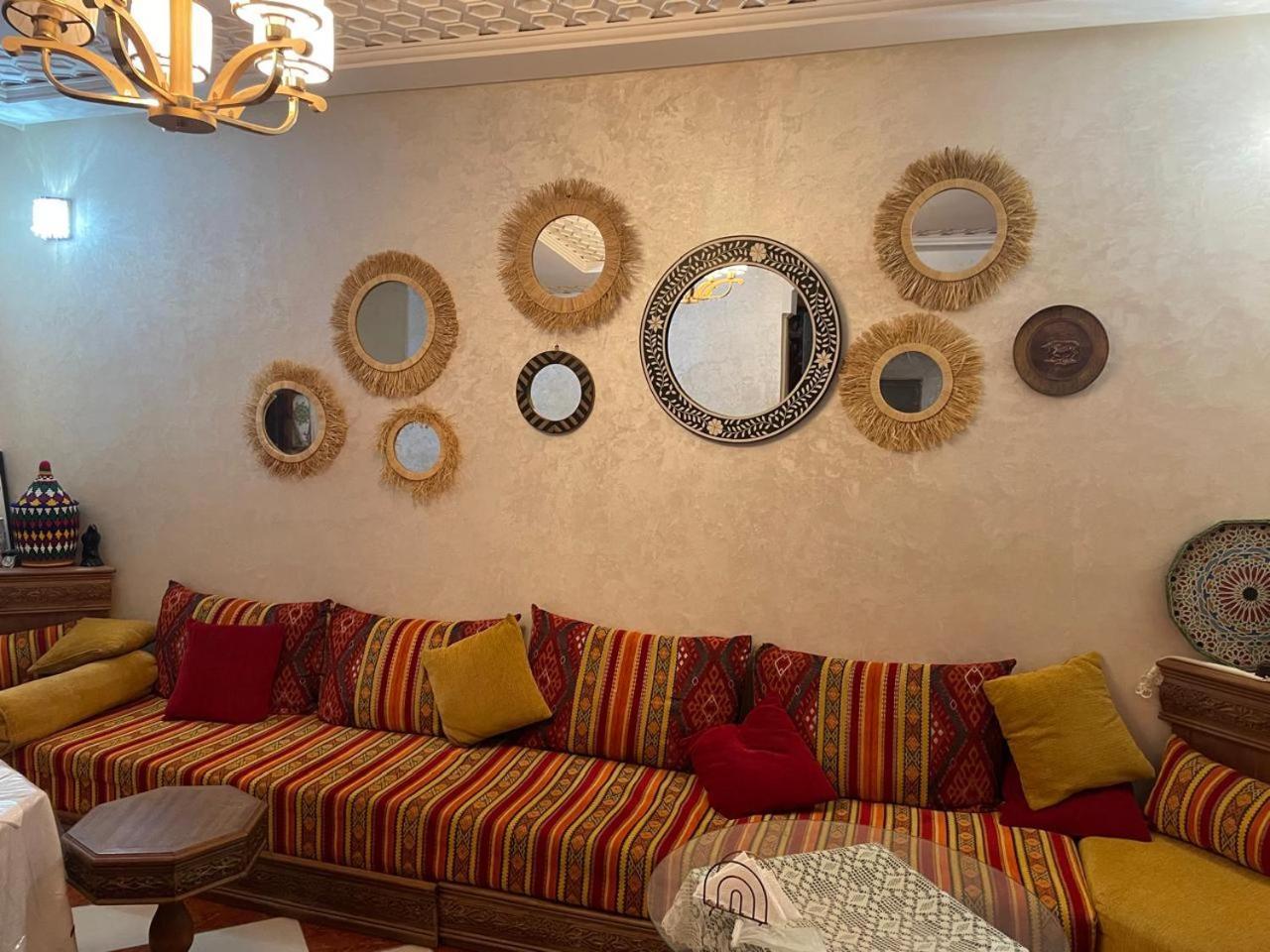 Sarsar Airport Accommodatie bij particulieren Marrakesh