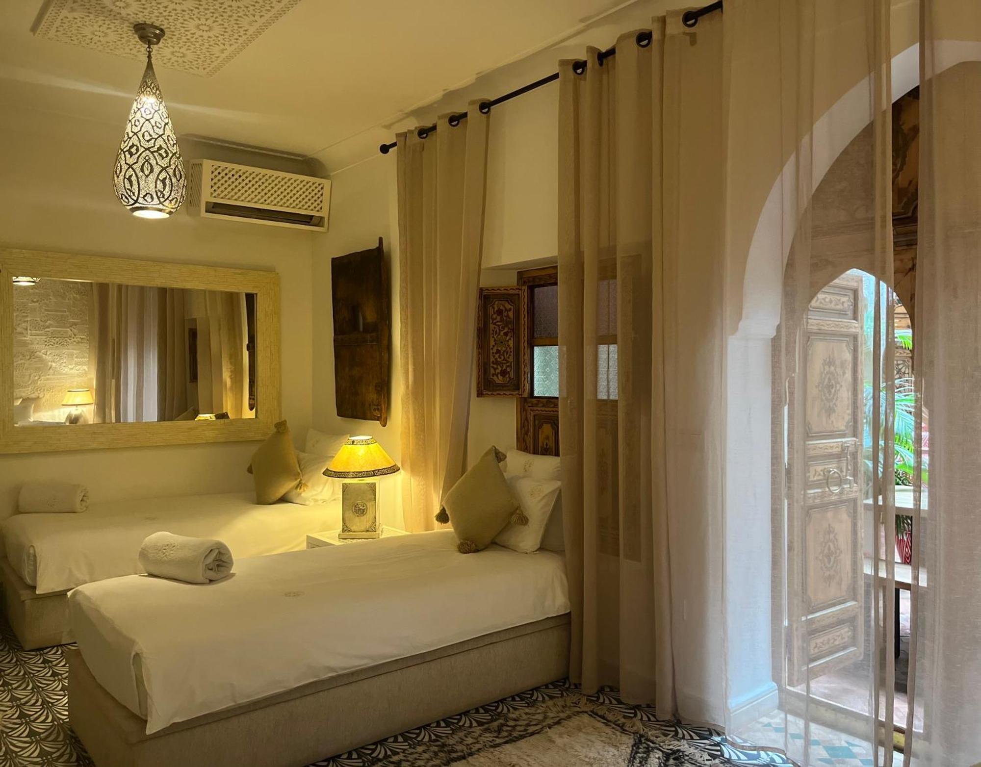 Dar Fanny Maison d'hôtes Marrakesh
