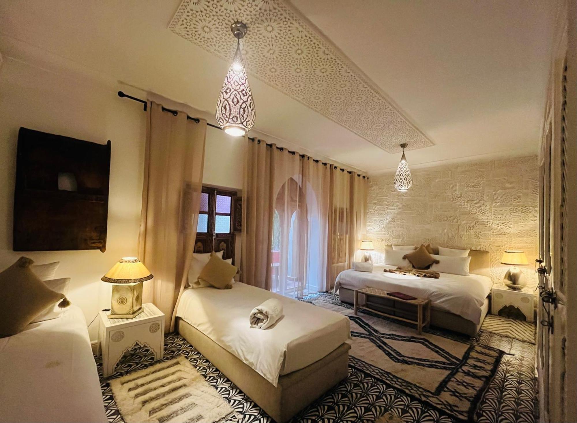 Maison d'hôtes Dar Fanny Marrakesh