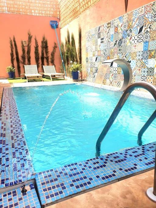 Beautiful Marrakech