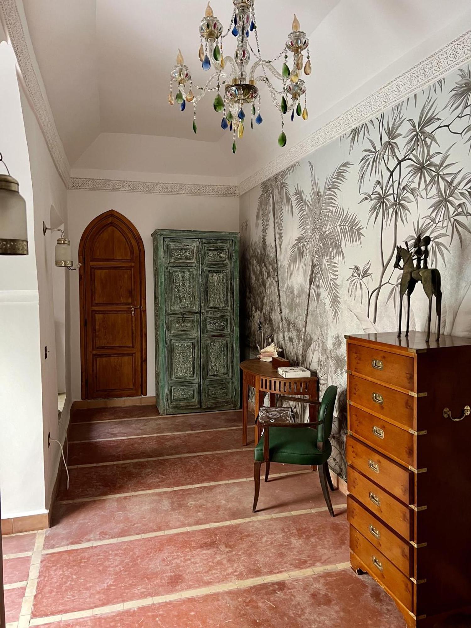 Panthera, Medina Villa Marrakesh