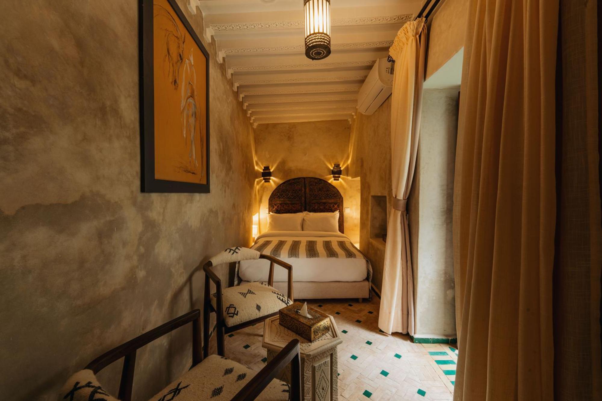 Maison d'hôtes Senja Marrakesh