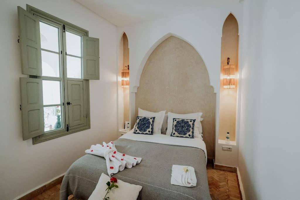 Dar Inara Villa *
