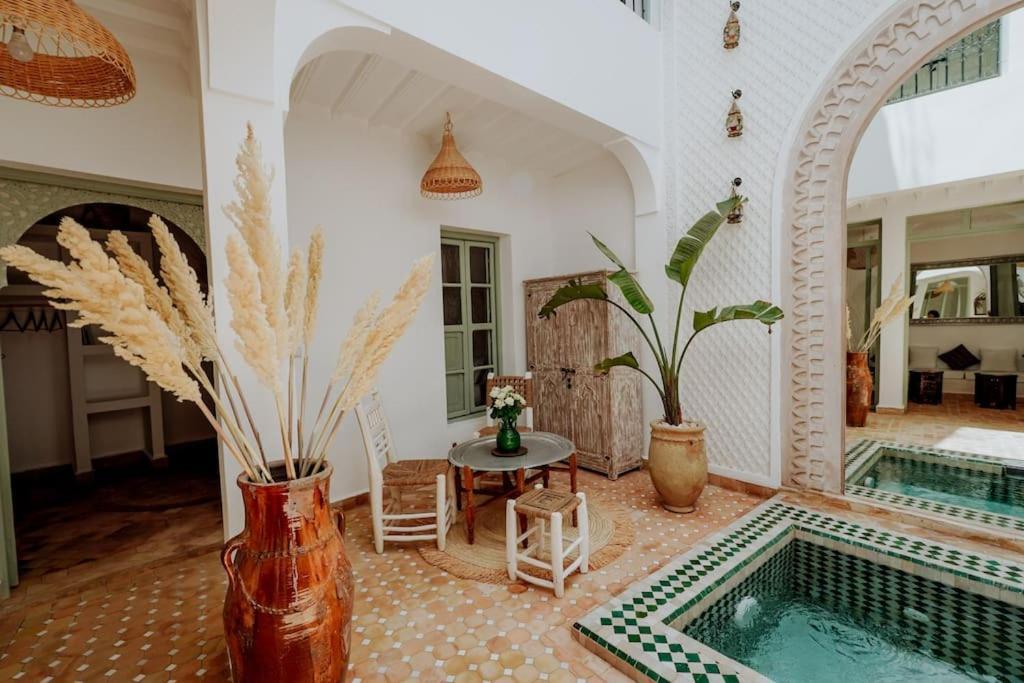 Dar Inara Villa *