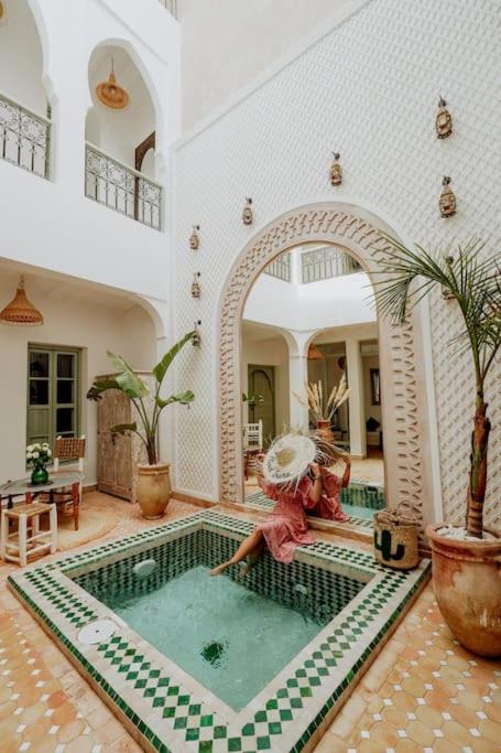 Villa Dar Inara Marrakesh
