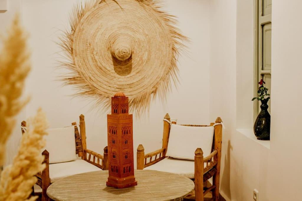 Dar Inara Villa *