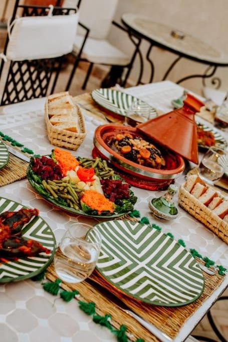 Villa Dar Inara Marrakesh