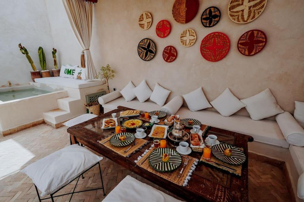 Dar Inara Villa Marrakesh