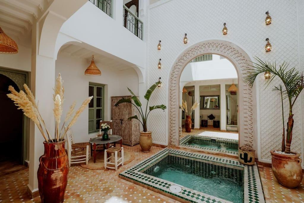 Dar Inara Villa *
