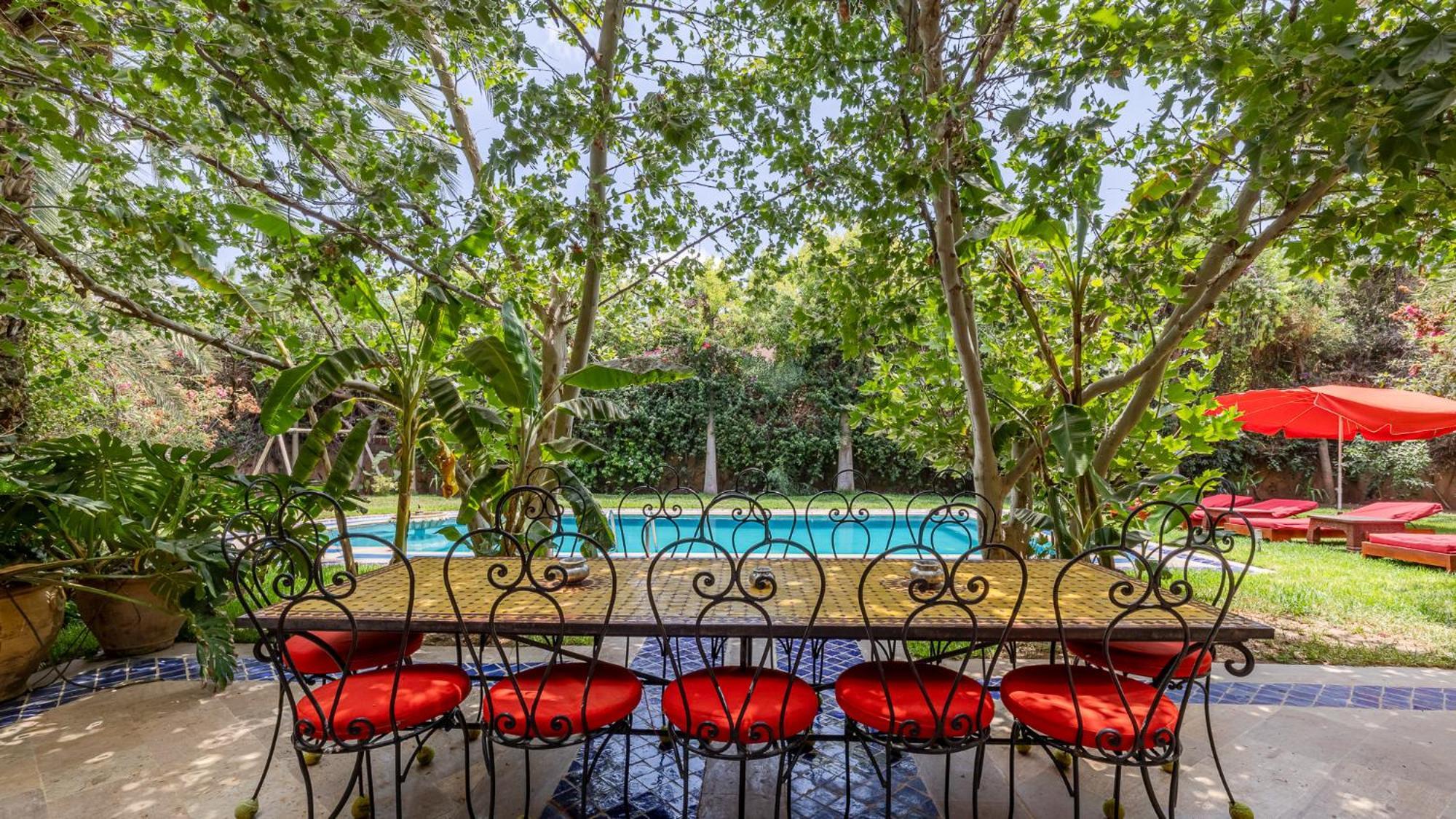 La Du Golf Villa Marrakesh