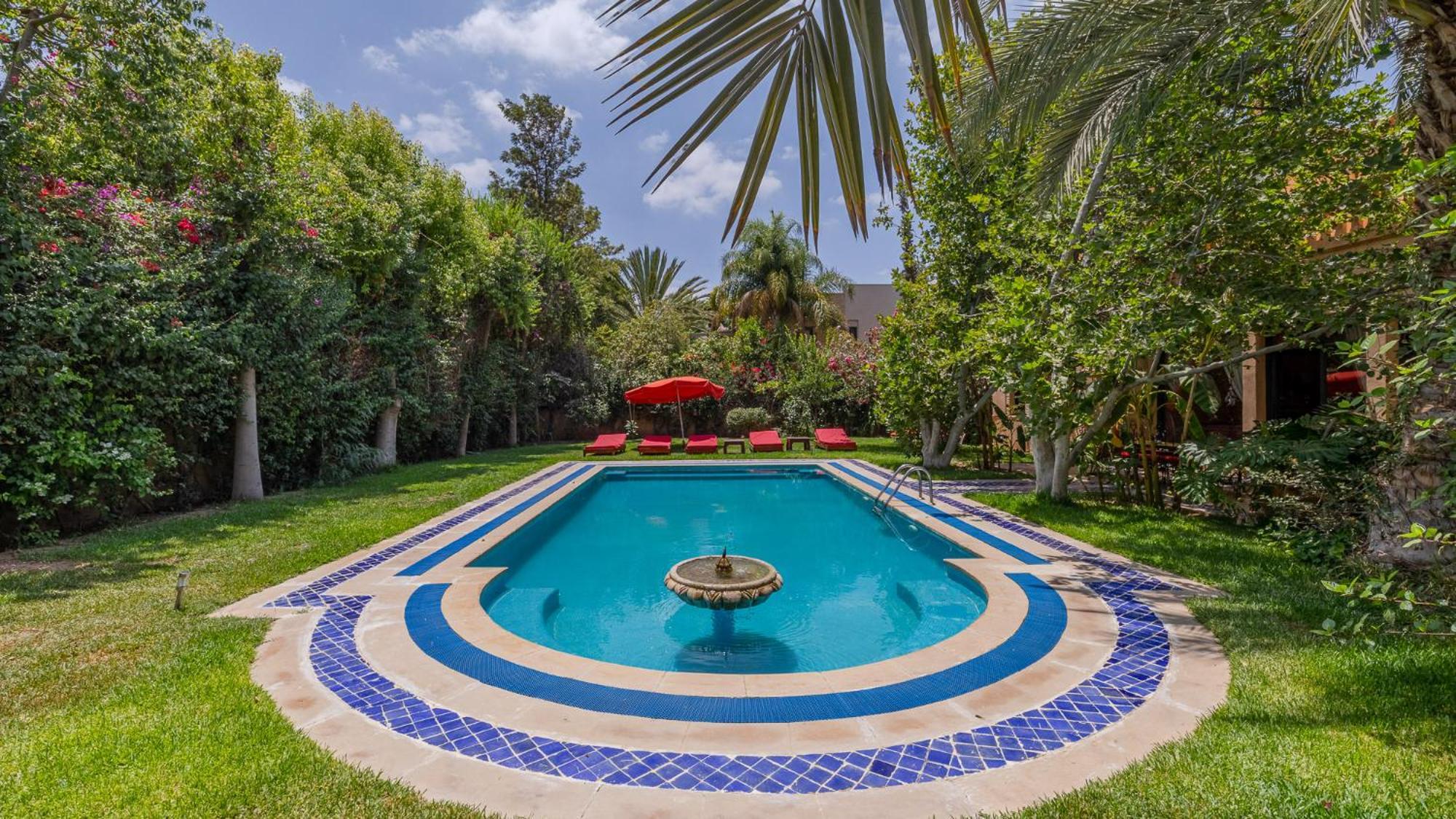 La Du Golf Villa Marrakesh