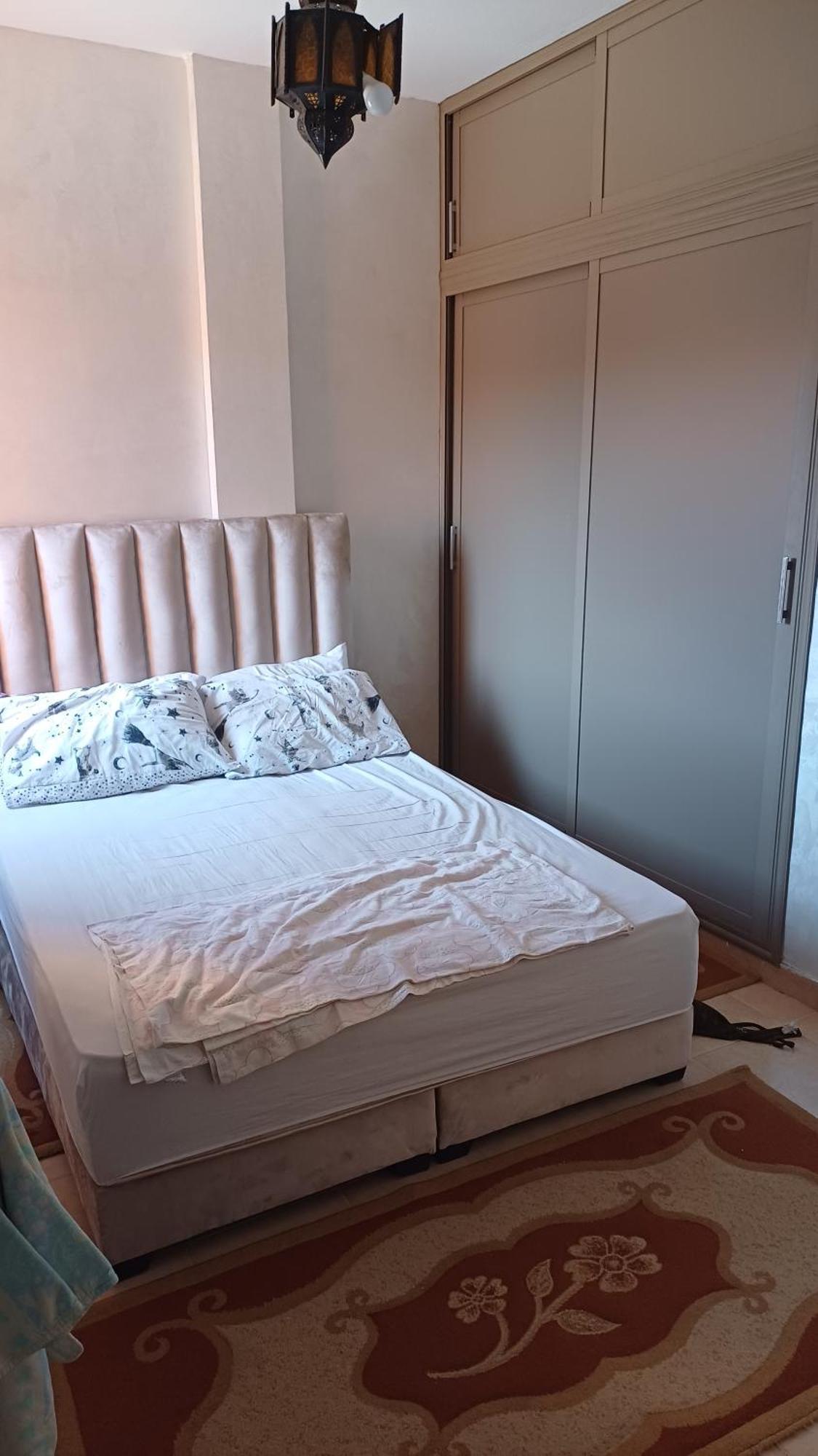الأزهار Appartement *