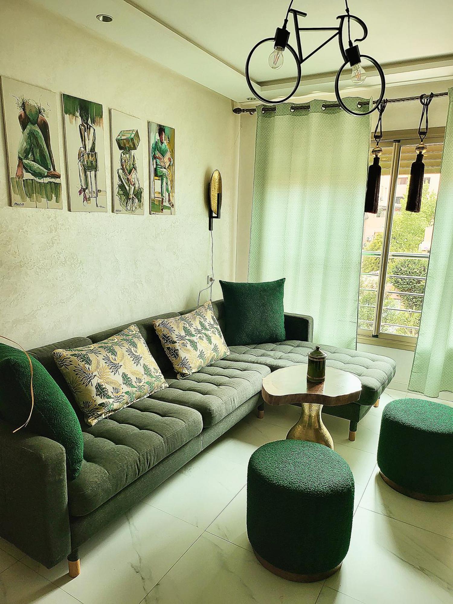 Appartamento 2 Centre Marrakech Gueliz