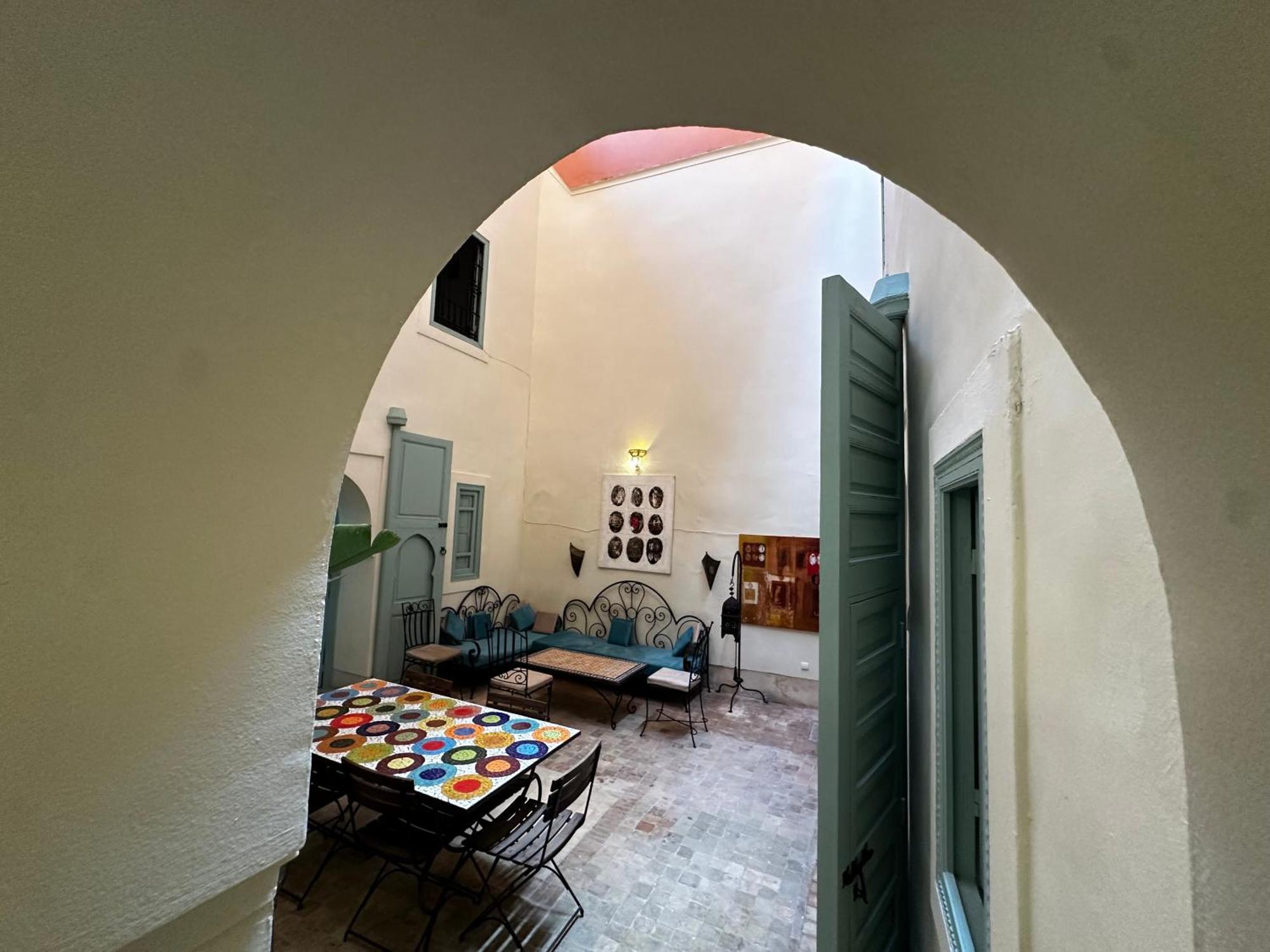 Holiday home Dar Ibo- Entire House- Marrakesh