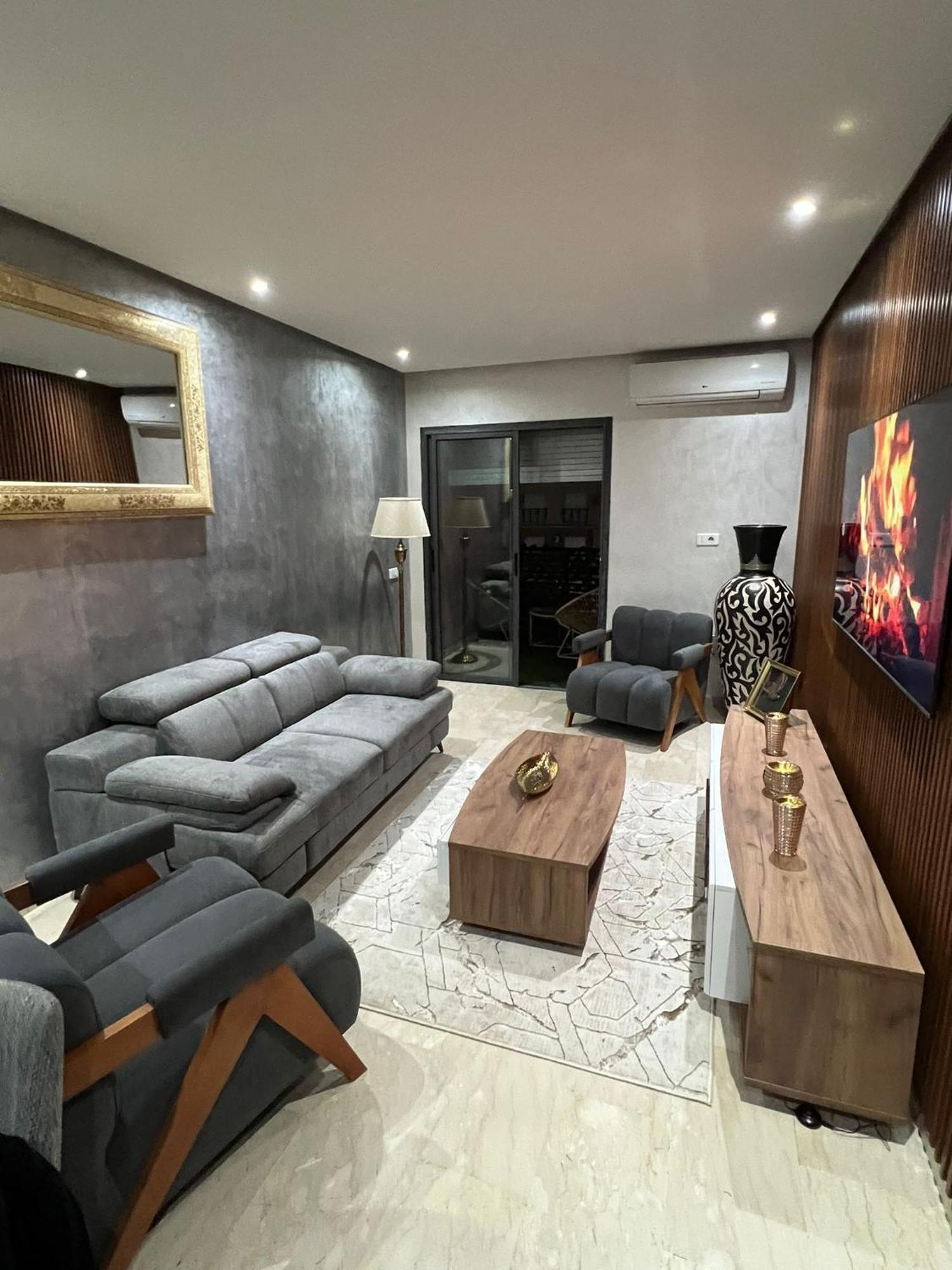 En Pleine Centre-ville Gueliz Appartamento