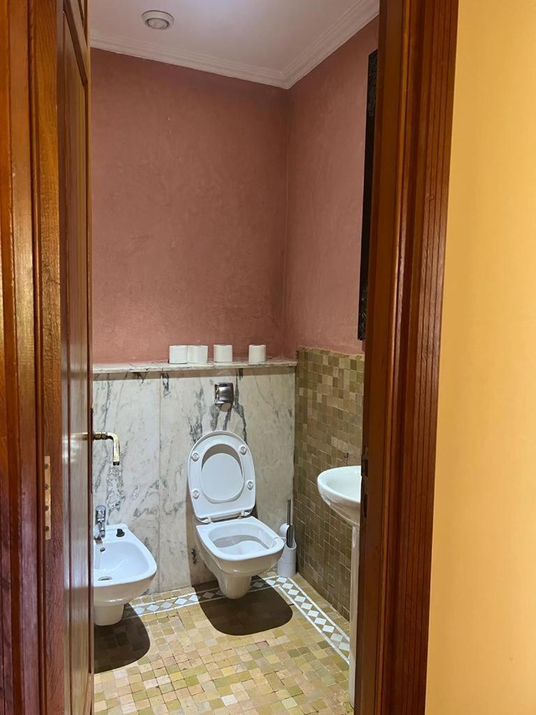 Appartement Vue Piscine Palmerie