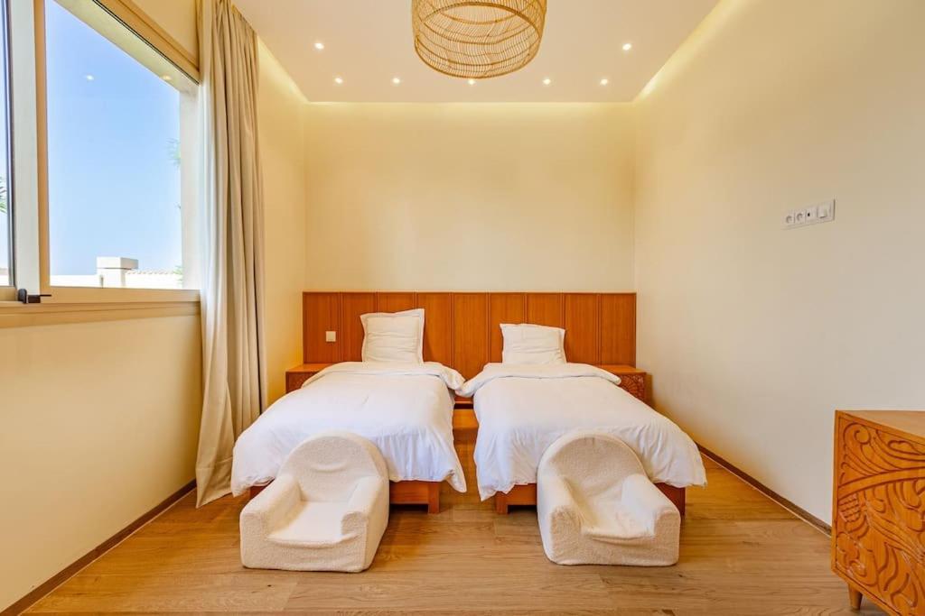 Bahamas , Luxe Et Elegance & Piscine Chauffee, Jacuzzi Villa Marrakesh