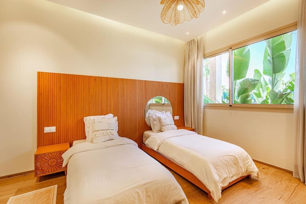 Bahamas , Luxe Et Elegance & Piscine Chauffee, Jacuzzi Villa Marrakesh