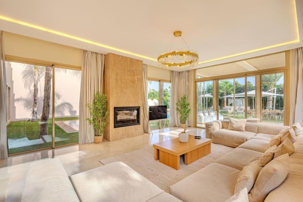 Bahamas , Luxe Et Elegance & Piscine Chauffee, Jacuzzi Villa