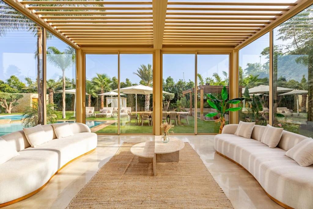Villa Bahamas , Luxe Et Elegance & Piscine Chauffee, Jacuzzi